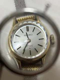 SEIKOレディース腕時計