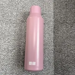 UNIQLO ピンク タンブラー