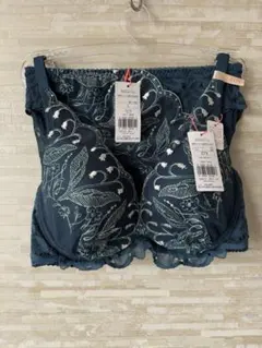 C75L」トリンプ アモスタイル×マナミサクライ夢みるブラDeepVブラショーツ