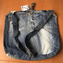 ☆新品☆ロデオクラウンズ　デニムショルダーバッグ