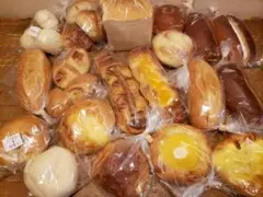 buranjyeパン　詰め合わせお買い得セット④のサムネイル