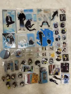 呪術廻戦 グッズ まとめ売り 五条悟 メイン