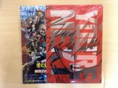 僕のヒーローアカデミア 映画 特典 クリアファイル 2枚