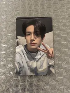 ENHYPEN ヒスン FCトレカ WTL