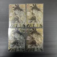 ドラゴンボールカード　フュージョンワールド8枚セット バーダック