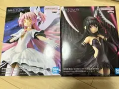 【セット価格】まどマギ BPEV アルティメットまどか 悪魔ほむら フィギュア