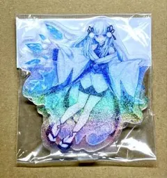 遊戯王 OCG SECRET SHINY BOX 氷の魔妖雪女 アクリルスタンド