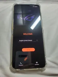 2026年最新】rog phone 2 本体の人気アイテム - メルカリ
