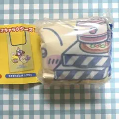 ちいかわ×サンリオ　エコバッグ　うさぎ　ポムポムプリン　ガチャ