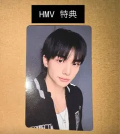 StrayKids DO IT hmv　特典　トレカ　ヒョンジン