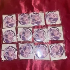 ウィーン　マルガレーテ　お誕生日記念勧誘　缶バッジ　バースデー　Liella