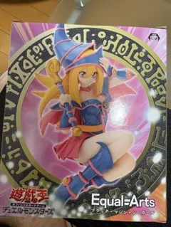 KONAMI Equal=Arts ブラック・マジシャン・ガール