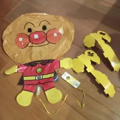 美品 横浜 アンパンマン ミュージアム 限定 風船 お散歩