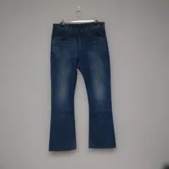 Lee×John's ブーツカットデニム ミッドウォッシュのサムネイル