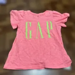 GAP ピンク Tシャツ S