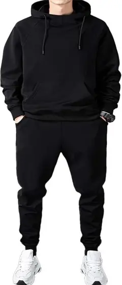 ジャージ メンズ 上下セット スウェット 上下 スエット パーカー 2XL