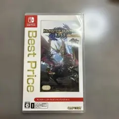 モンスターハンターライズ+サンブレイクセット