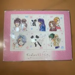 オリジナルマグネット Honey works ずっと前から好きでした