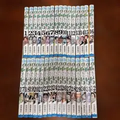 シャーマンキング 全巻(1〜32巻)