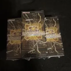 遊戯王 リミットオーバーコレクション ザ ヒーローズ シュリンク付き