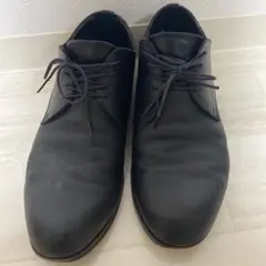 ♡新品未使用♡ パドローネ　ダービーシューズ　ラバーソール　ブラック　1759 And A ブーツ PADRONE パドローネ / FRONT GORE BOOTS with 884C