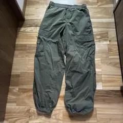 カーゴパンツ オリーブグリーン