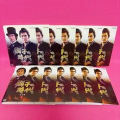 レンタル落ち特価！大河ドラマ 獅子の時代 完全版 DVD 全13巻 - メルカリ