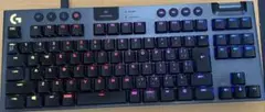 logicool G テンキーレスゲーミング