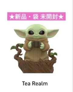 新品 Star Wars グローグー ポップマート フィギュア ⑤