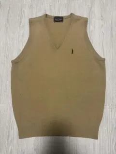 イーストボーイ　ベージュ　ベスト