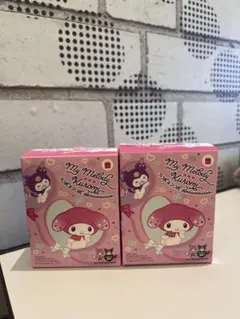 マイメロ クロミ マクド ハッピーセット