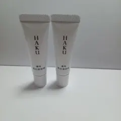ポ*ス様 HAKU メラノフォーカスIV6g 2本セット
