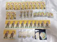 にじさんじ VOLTACTION 風楽奏斗 AGF チェキ、ステッカーセット