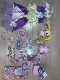 プリキュアおまとめ売り