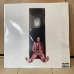 Mac Miller/ Swimming 2LP THUNDERCAT 参加