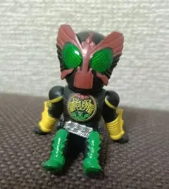 まちぼうけ 仮面ライダーの場合 オーズ 仮面ライダー フィギュア 가챠