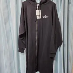 ロデオクラウンズ◇ロゴ入りロングパーカー新品