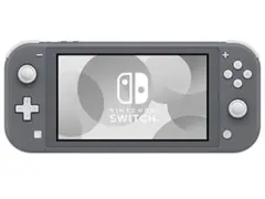 Nintendo Switch Lite グレー 本体