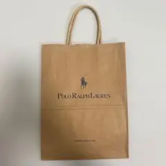 Polo Ralph Lauren ショッピングバック
