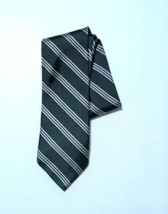 Brooks Brothers　BB#1ストライプ ネクタイ　グリーン