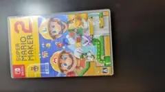 スーパーマリオメーカー2 Nintendo Switch