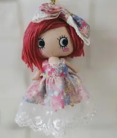 ⿻ ハンドメイドꕤ*°イーマリー ˒*.¸¸イルメール*°アウトフィット人形