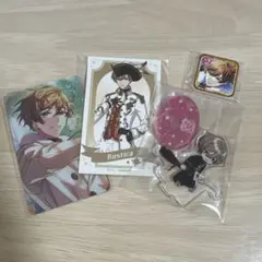 魔法使いの約束 ラスティカ4点セットまとめ売り - メルカリ