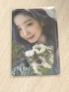 【最終値下げ】MORE＆MORE トレカ ダヒョン