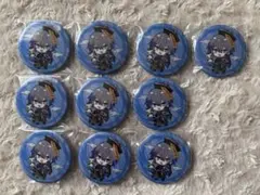 Dytica 2nd Anniversaryランダムグリッター缶バッジ 小柳ロウ - メルカリ
