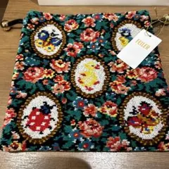 新品】フェイラー♡ハイジ♡アンティーク♡チャームポーチ 良柄 - メルカリ