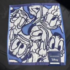 Disney ディズニー　ドナルド　タオル