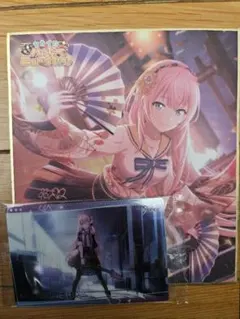 プロセカ 巡音ルカ グッズ2点セット