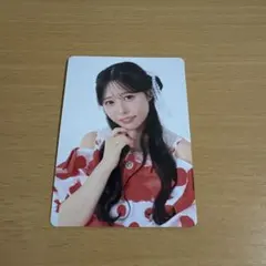 CUTIE STREET きゅーすと　佐野愛花　トレカ