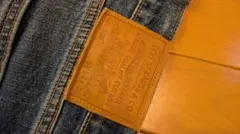 LEVI'S 505 ストレートデニム W34 L32